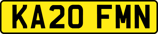 KA20FMN