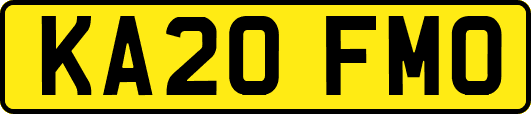 KA20FMO
