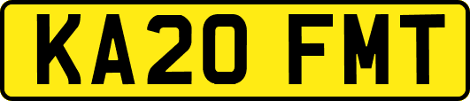KA20FMT