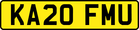 KA20FMU