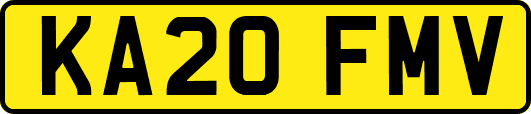 KA20FMV