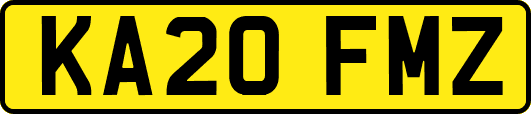 KA20FMZ