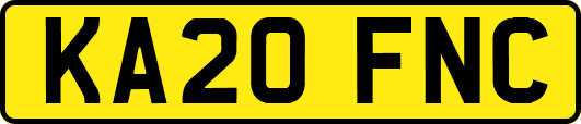 KA20FNC