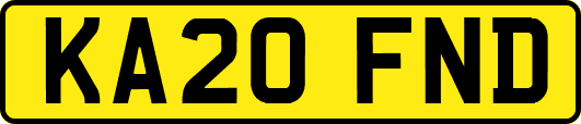 KA20FND