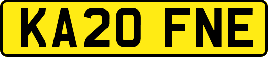 KA20FNE