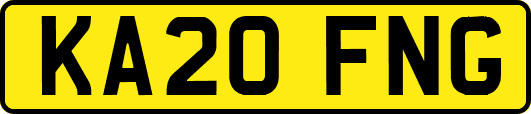 KA20FNG