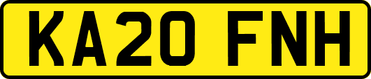 KA20FNH