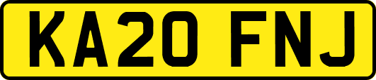 KA20FNJ