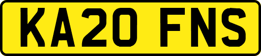KA20FNS