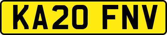 KA20FNV
