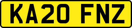 KA20FNZ