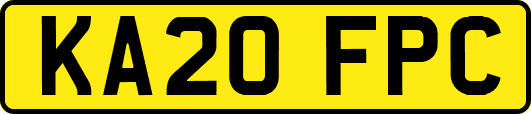 KA20FPC