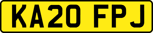KA20FPJ