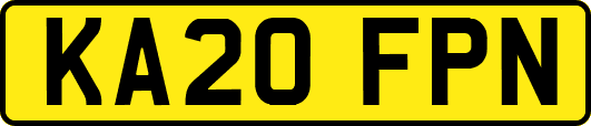 KA20FPN