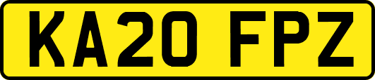 KA20FPZ