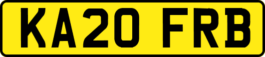 KA20FRB