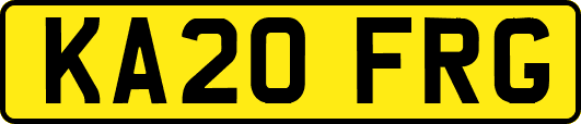 KA20FRG