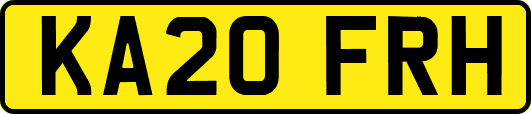 KA20FRH