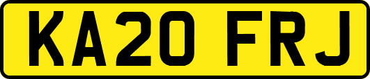 KA20FRJ