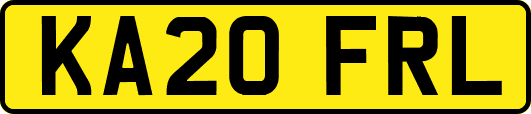 KA20FRL