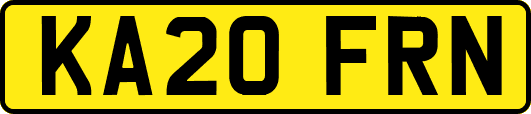 KA20FRN