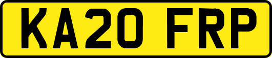 KA20FRP