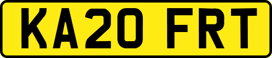 KA20FRT