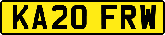 KA20FRW