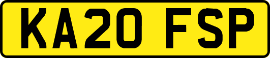 KA20FSP