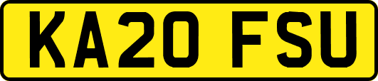 KA20FSU