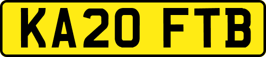 KA20FTB