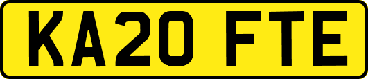 KA20FTE