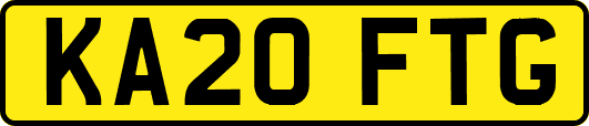KA20FTG