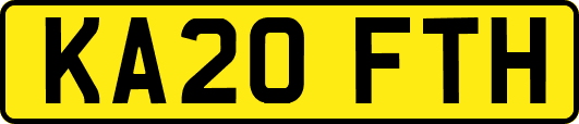 KA20FTH