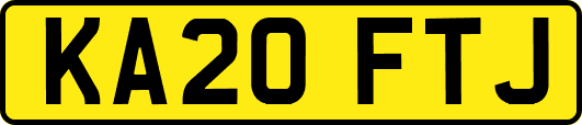 KA20FTJ