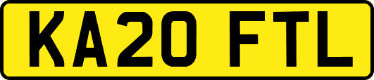 KA20FTL