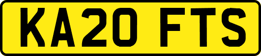 KA20FTS
