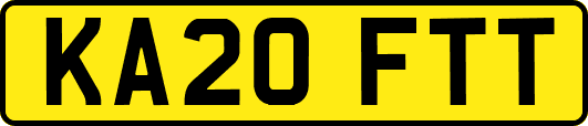 KA20FTT