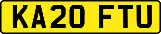 KA20FTU