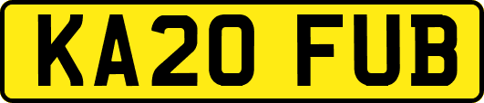 KA20FUB