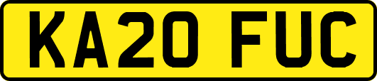 KA20FUC