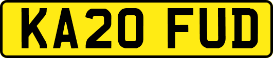 KA20FUD