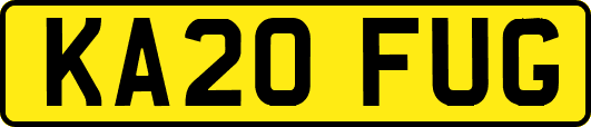 KA20FUG