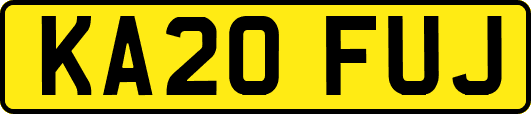 KA20FUJ