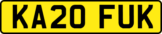 KA20FUK