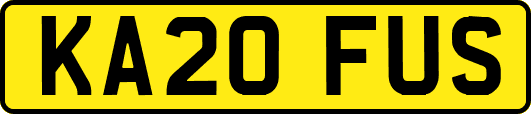 KA20FUS