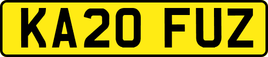 KA20FUZ