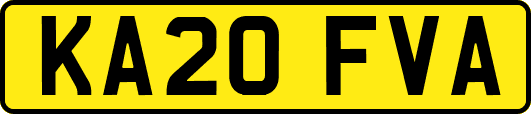 KA20FVA