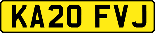 KA20FVJ