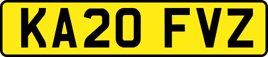 KA20FVZ